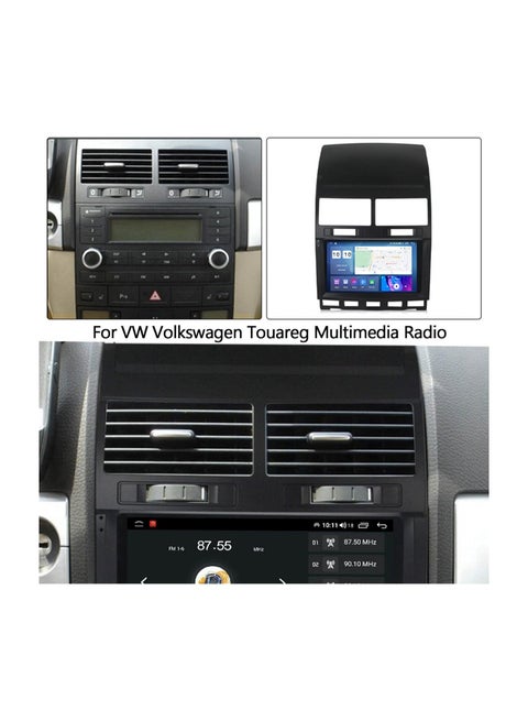 Touch Screen Climatizzatore Per Volkswagen Touareg 2003-2010 - 7 Pollici LCD, Android, Pulsanti Grandi - Foto 10