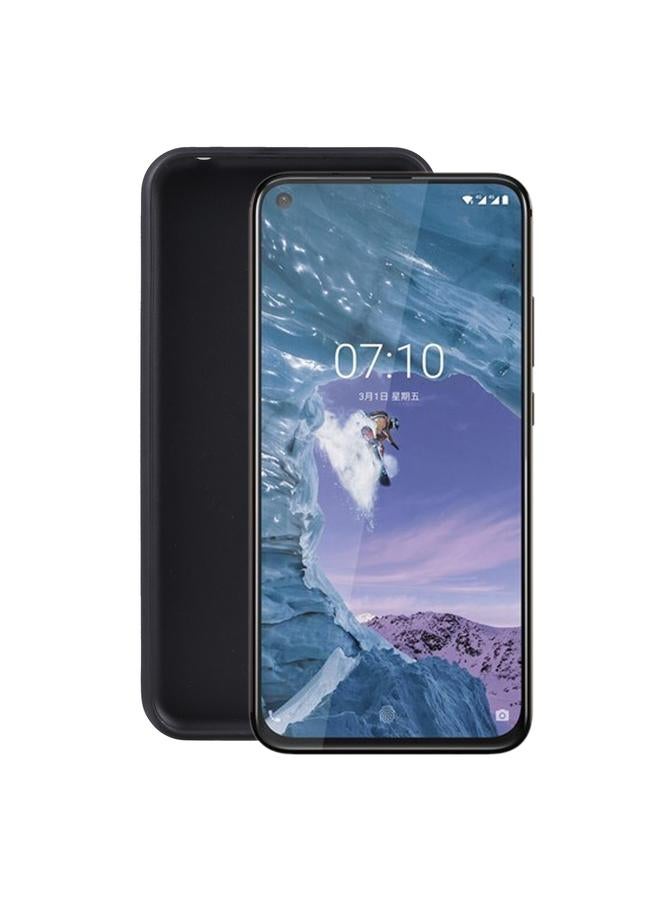 TPU Phone Case For Nokia 8.1 Plus
