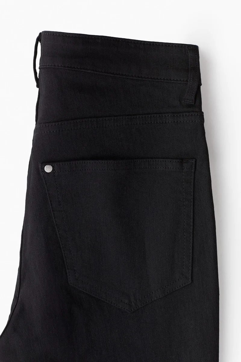 H&M Petite Fit Ultra High Ankle Jeggings