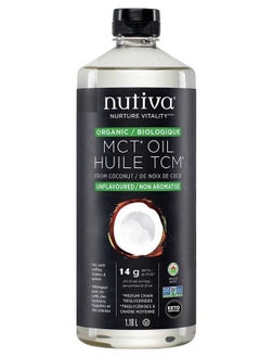 Organic MCT Oil for Keto Diet and Good Health 1.18L