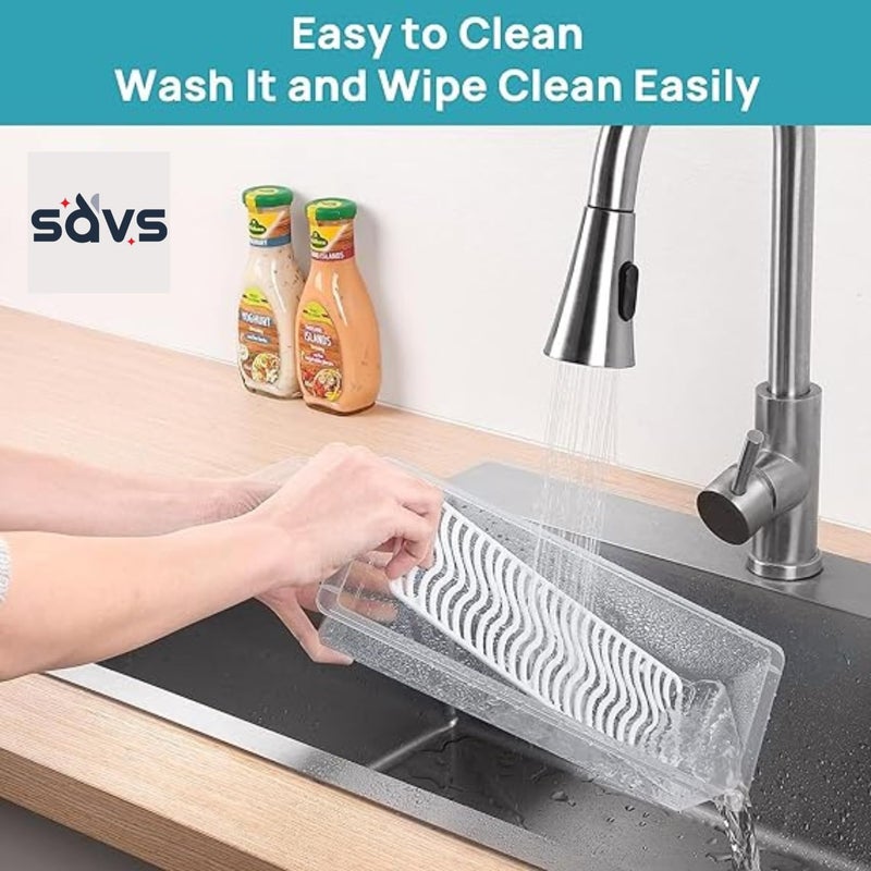 SAVS SAVS Fridge Storage Boxes 6Pack Fridge Organizer with Removable Drain Plate Fridge Storage Containers Keeps Fruits Vegetables Meat and Fish Fresher for Longer Container Box  - Image 5