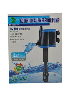 RS Electrical 730 Aquarium Submersible Power Head is a robust 25W pump