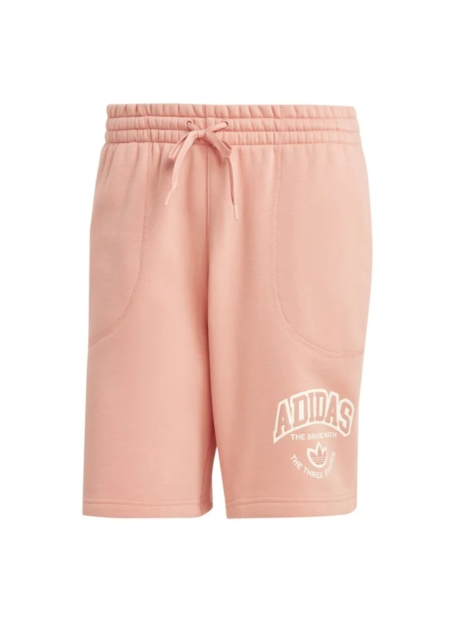 Adidas adidas VRCT SW SHORT Red Originals Men SHORTS