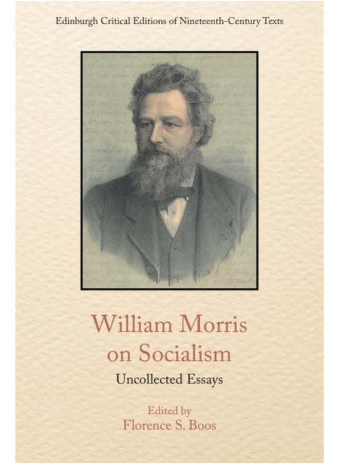 William Morris on Socialism: Uncollected Essays  - Image 2