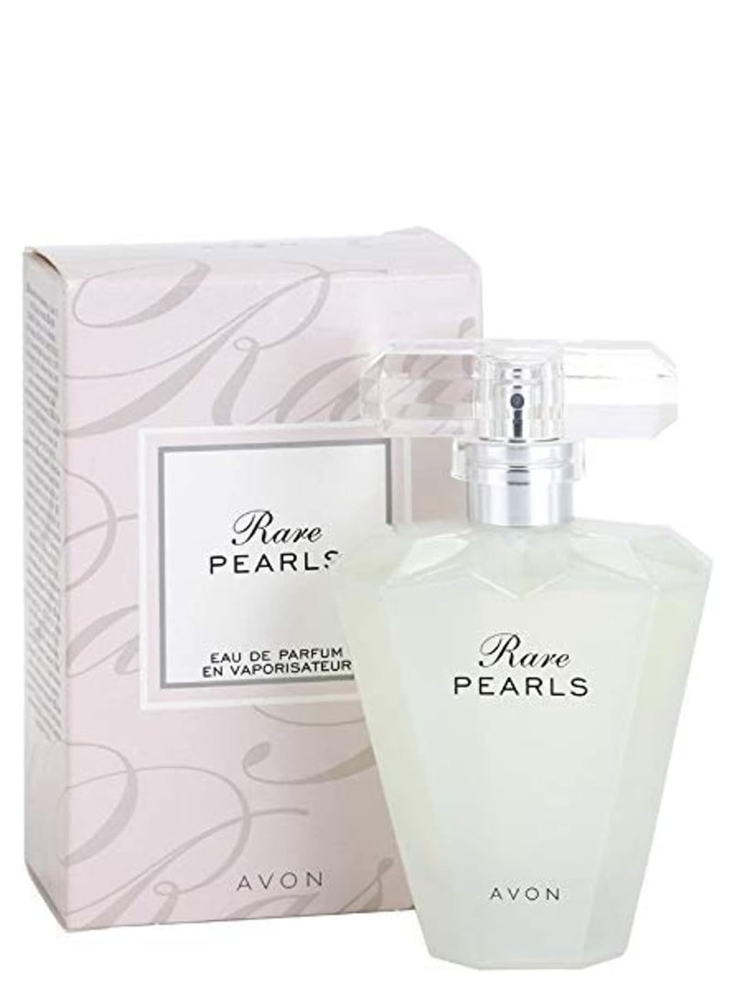 AVON Rare Pearls By Avon For Women - Eau De Parfum, 50Ml - Image 1