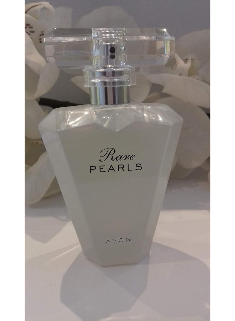 AVON Rare Pearls By Avon For Women - Eau De Parfum, 50Ml - Image 2