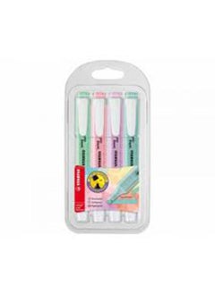 Swing Cool Fluorescent Pen Set 4 Color Multicolour - pzsku/Z1AC4549EDF95A8BE75E2Z/45/_/1721820874/3304c74a-ff92-4279-8c46-681d7628aa06