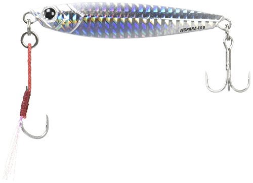 Major Craft Majorcraft JPS-30008SILVER Jigpara 30g - Image 4