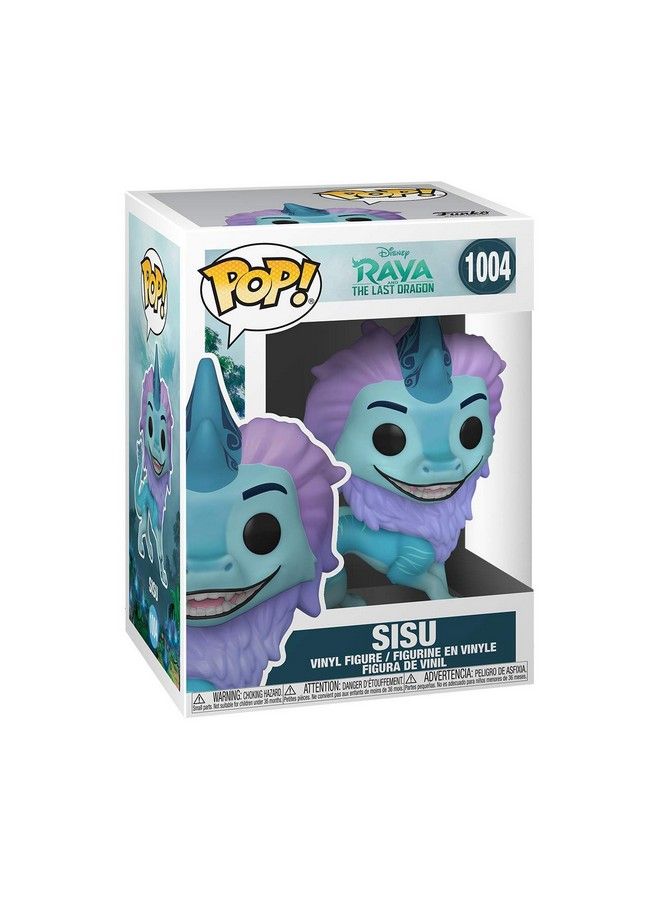 Funko Pop Disney: Raya And The Last Dragon Sisuas Dragon Multicolor One Size - Image 3