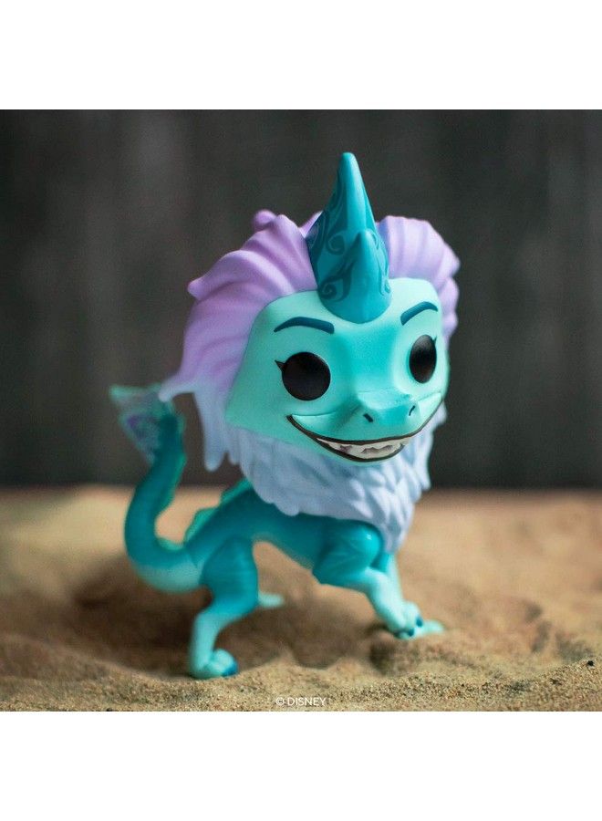 Funko Pop Disney: Raya And The Last Dragon Sisuas Dragon Multicolor One Size - Image 4