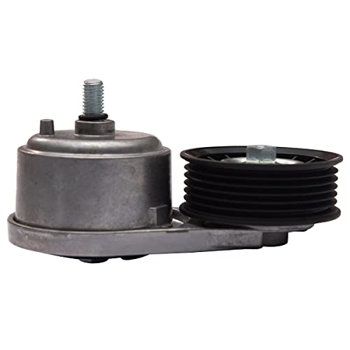 AUQDD 38103 Belt Tensioner (For 4.3L/5.0L/5.7L/7.4L) Fit For 99-00 Escalade /96-05 Chevy Astro Blazer 96-99 C1500 K1500 Express Silverado 1500 Tahoe /96-05 GMC Jimmy Sonoma 96-99 Savana Sierra Yukon - Image 3