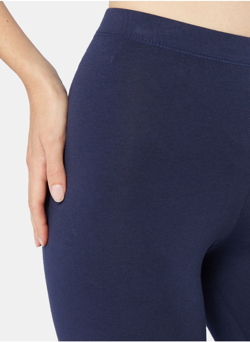 DICE Dice Long Pant solid lycra for women  - Image 3