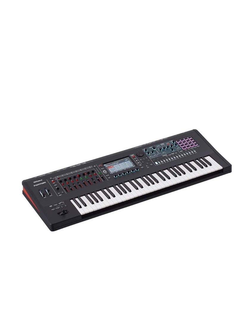 Roland Fantom-06 Synthesizer Keyboard 