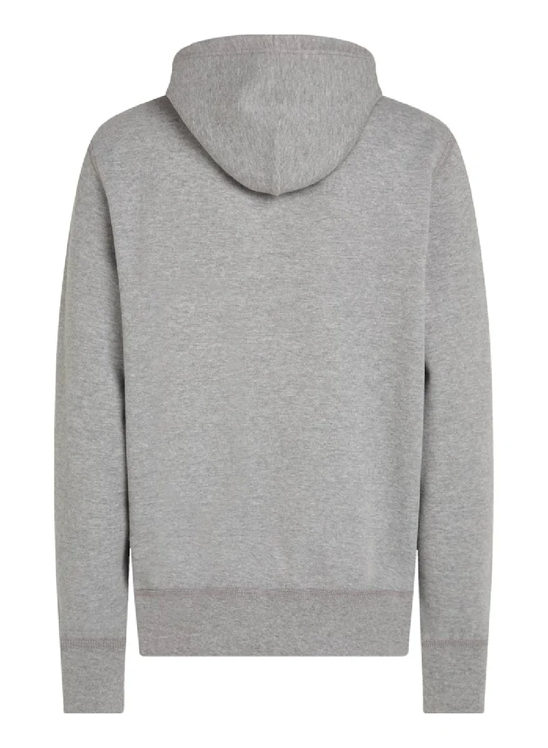 TOMMY HILFIGER Fleece Drawstring Hoody