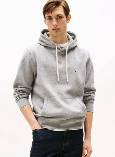 TOMMY HILFIGER Fleece Drawstring Hoody