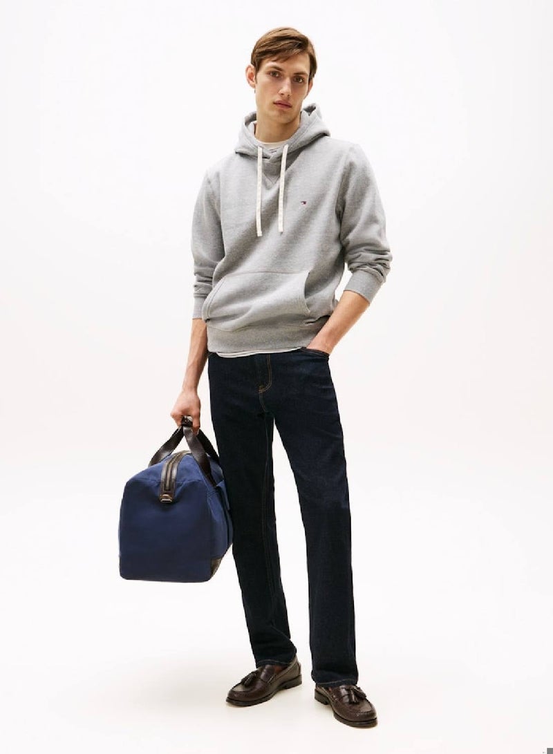 تومي هيلفيغر هودي ناعم برباط داخلي - Image 4