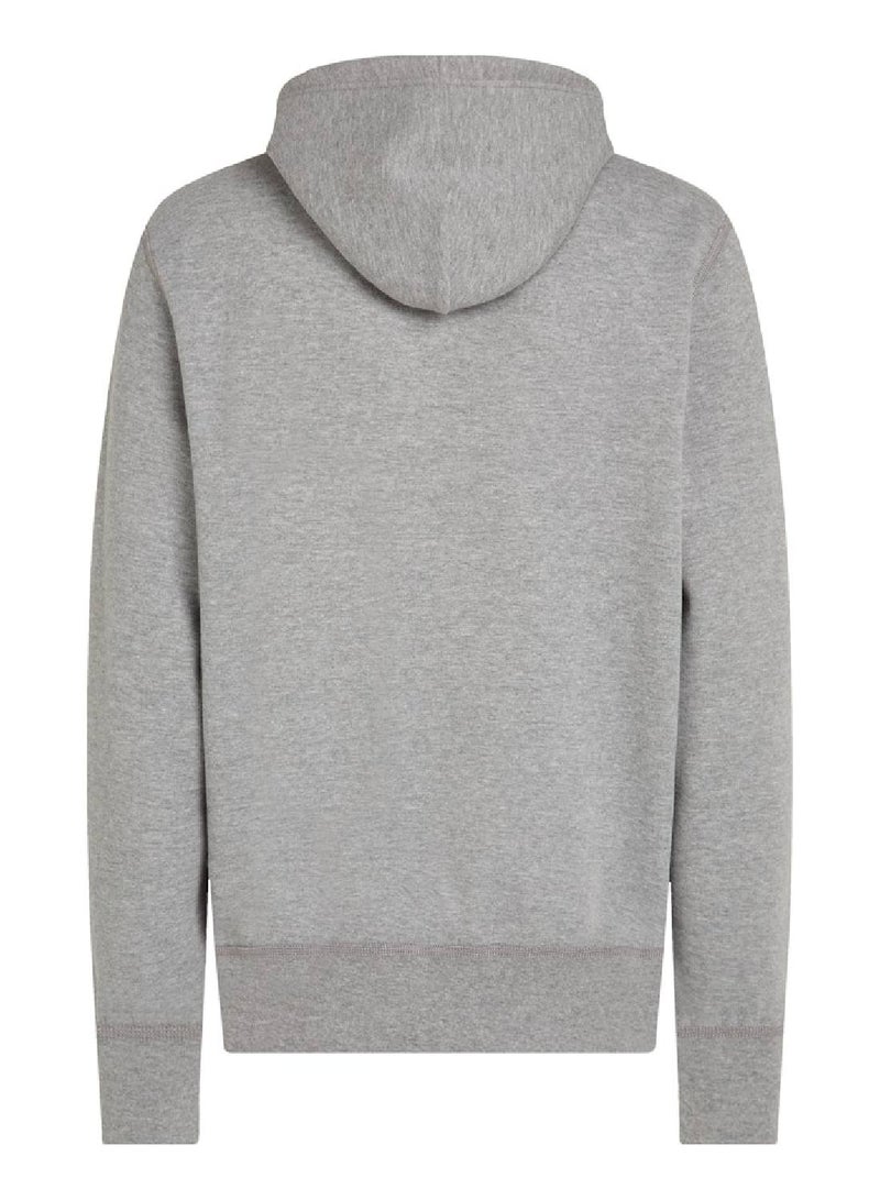 تومي هيلفيغر هودي ناعم برباط داخلي - Image 5