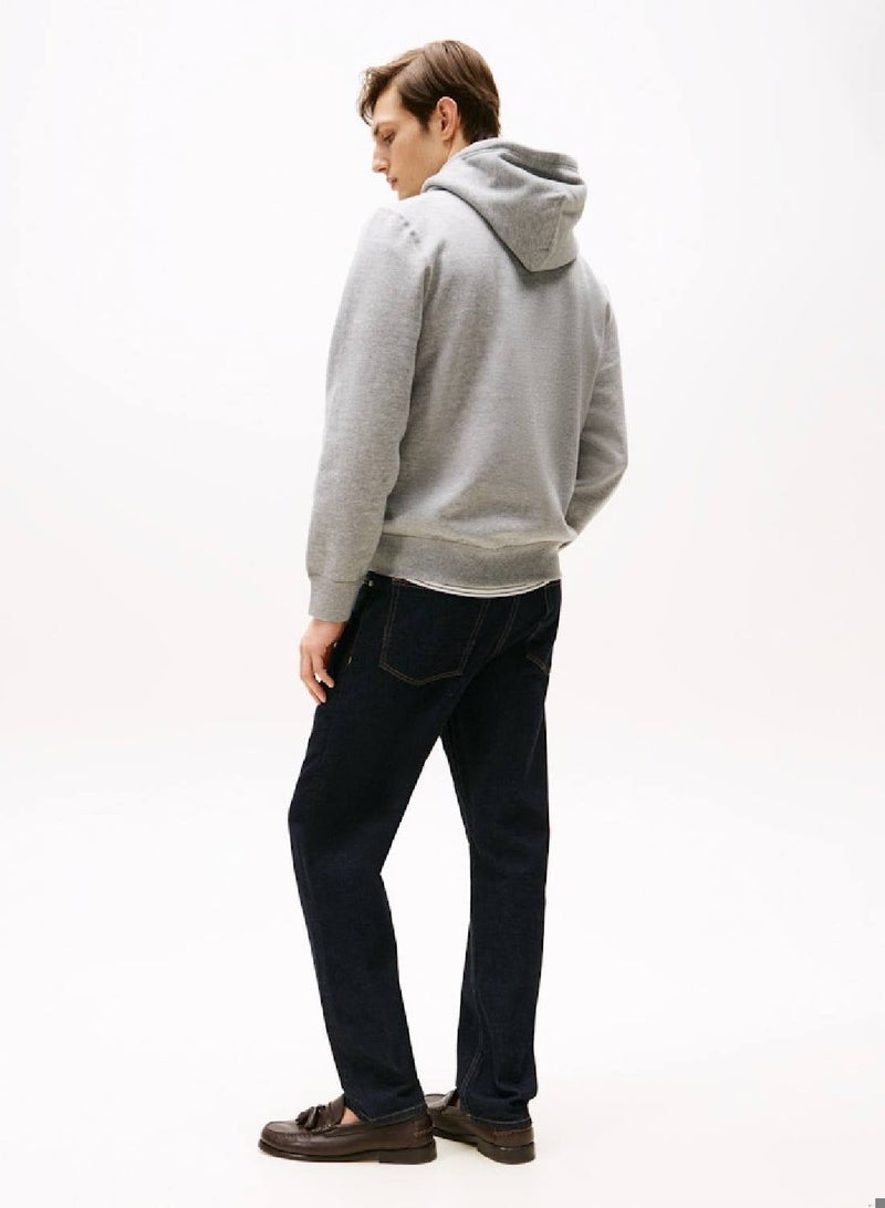 تومي هيلفيغر هودي ناعم برباط داخلي - Image 3