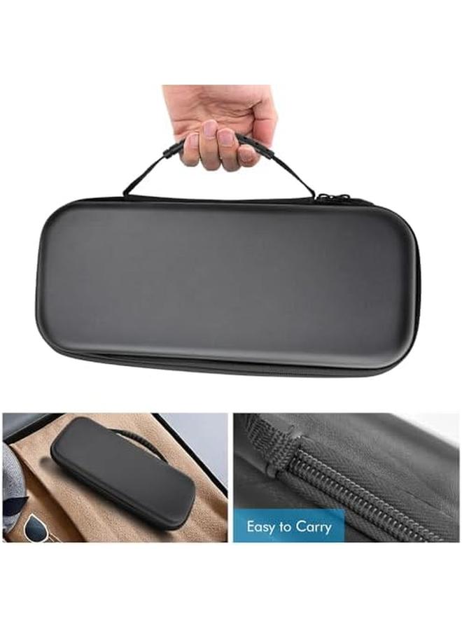 erorex Carrying Case For Asus Rog Ally 2023 Release Hard Eva Shell Travel Daily Handheld Game Console Protective Storage Bag Shockproof Daily Carrying Bag For Rog Ally Waterproof Anti Acratch - Image 5