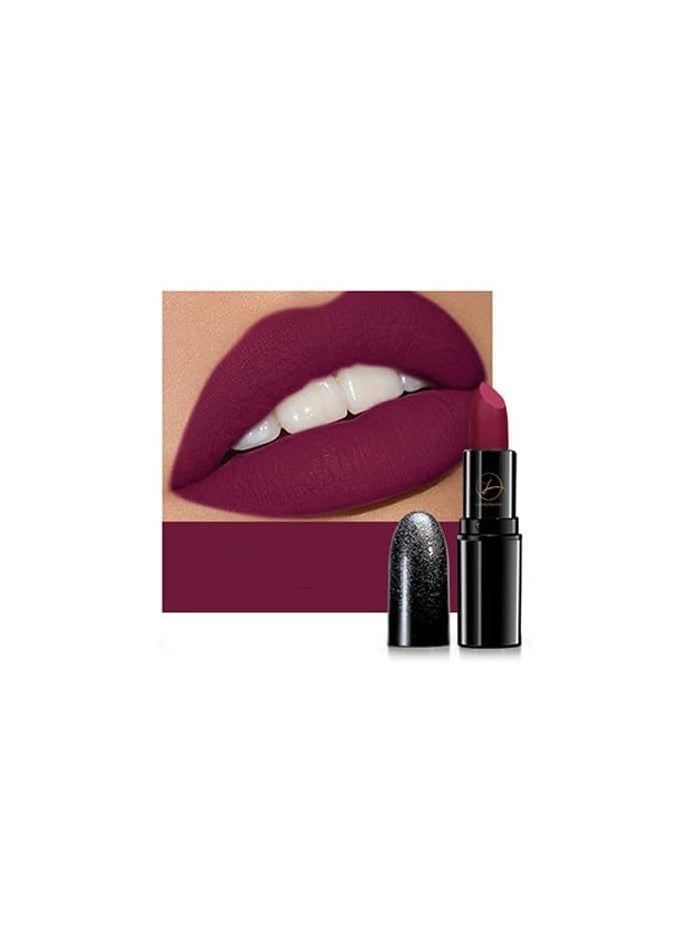 LANGMANNI Starry Lipstick Pen - Single Matte Moisturizing Long-Lasting Lipstick(colors 03)  - Image 1