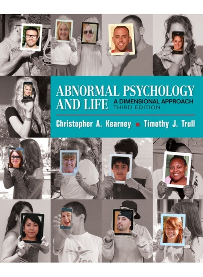 Abnormal Psychology and Life A Dimensional Approach - Hardback