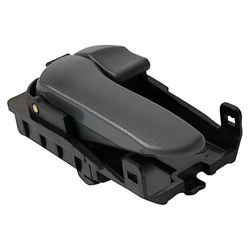 TRQ Driver Side Interior Door Handle Compatible with 1996-1999 Infiniti I30 1995-1998 Nissan 240SX 1993-1997 Altima 1995-1999 Maxima - Image 3