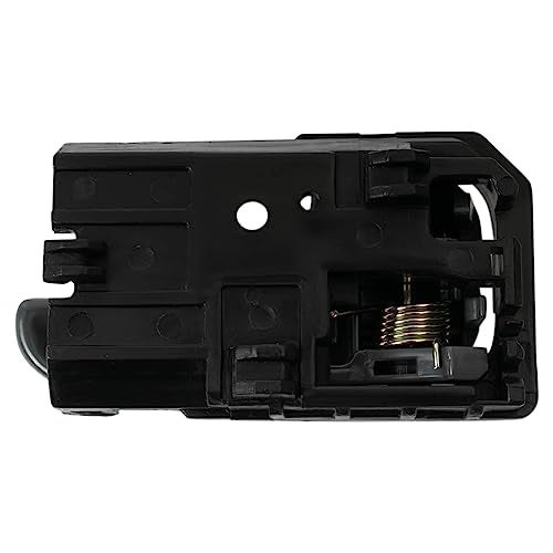TRQ Driver Side Interior Door Handle Compatible with 1996-1999 Infiniti I30 1995-1998 Nissan 240SX 1993-1997 Altima 1995-1999 Maxima - Image 2
