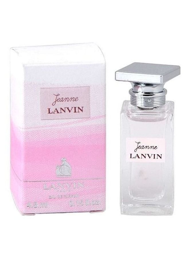 LANVIN عطر جين مينيتشر للنساء 4.5 مل أو دي بارفان