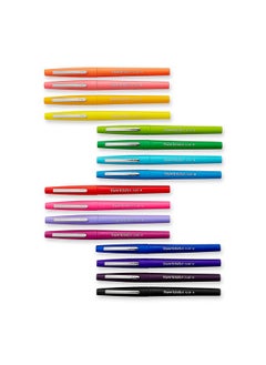 Paper Mate Flair Felt Tip Pens, Medium Point (0.7Mm), Assorted Colors, 16 Count  - Image 2