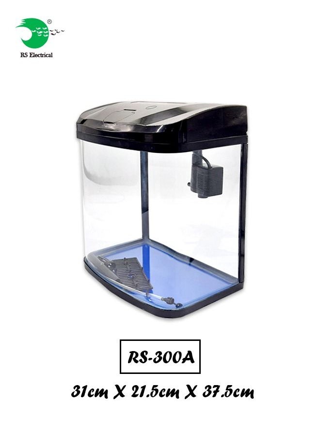 Rs Electrical Aquarium 31cm x 21.5cm x 37.5cm  - Image 1