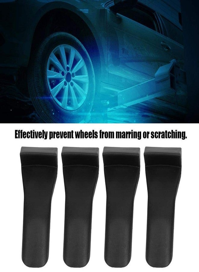 Jadeshay 4Pcs Jaw Protectors Guard Protective Covers for Tire Changer Clamp Cover Jaw Protectors for Tire Changers (Bent Angle) - Image 4