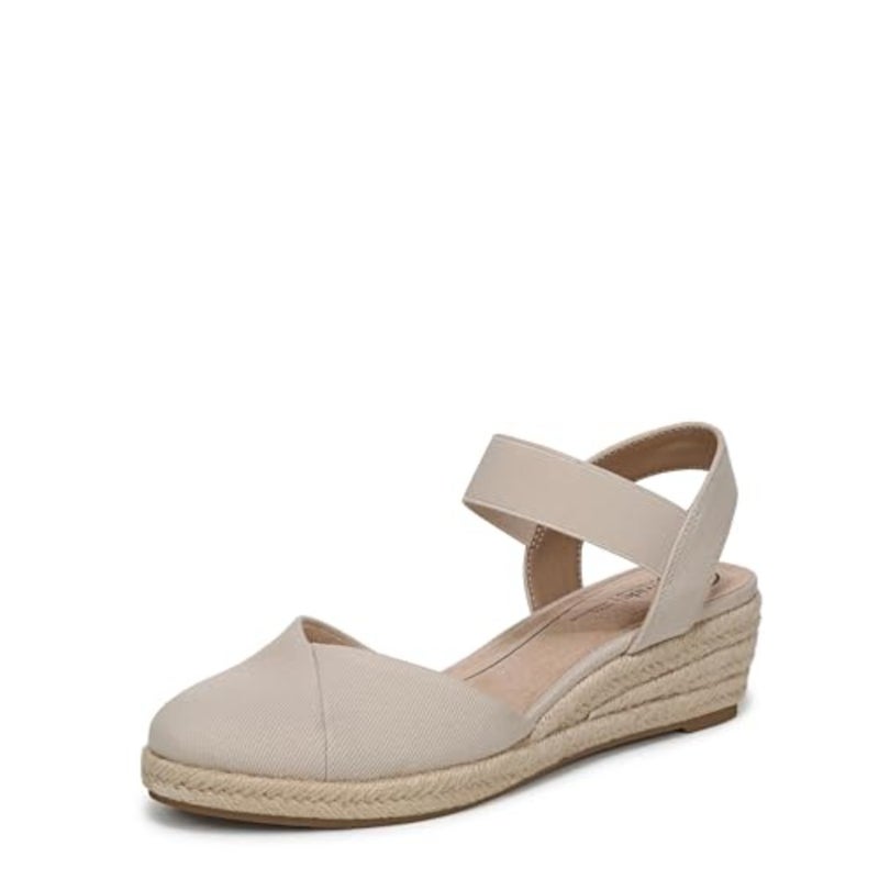 صندل Kimmie Wedge Espadrilles النسائي من LifeStride - Image 1