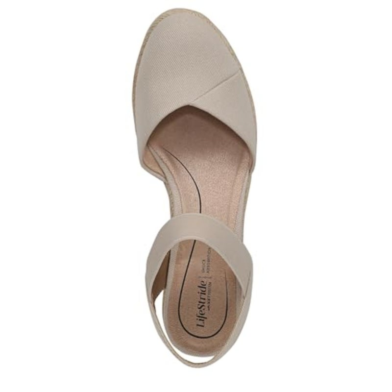 صندل Kimmie Wedge Espadrilles النسائي من LifeStride - Image 5