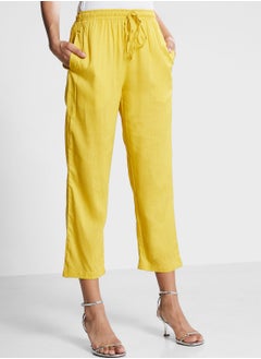 Biba Color Block Kurti & Pants Set  - Image 4