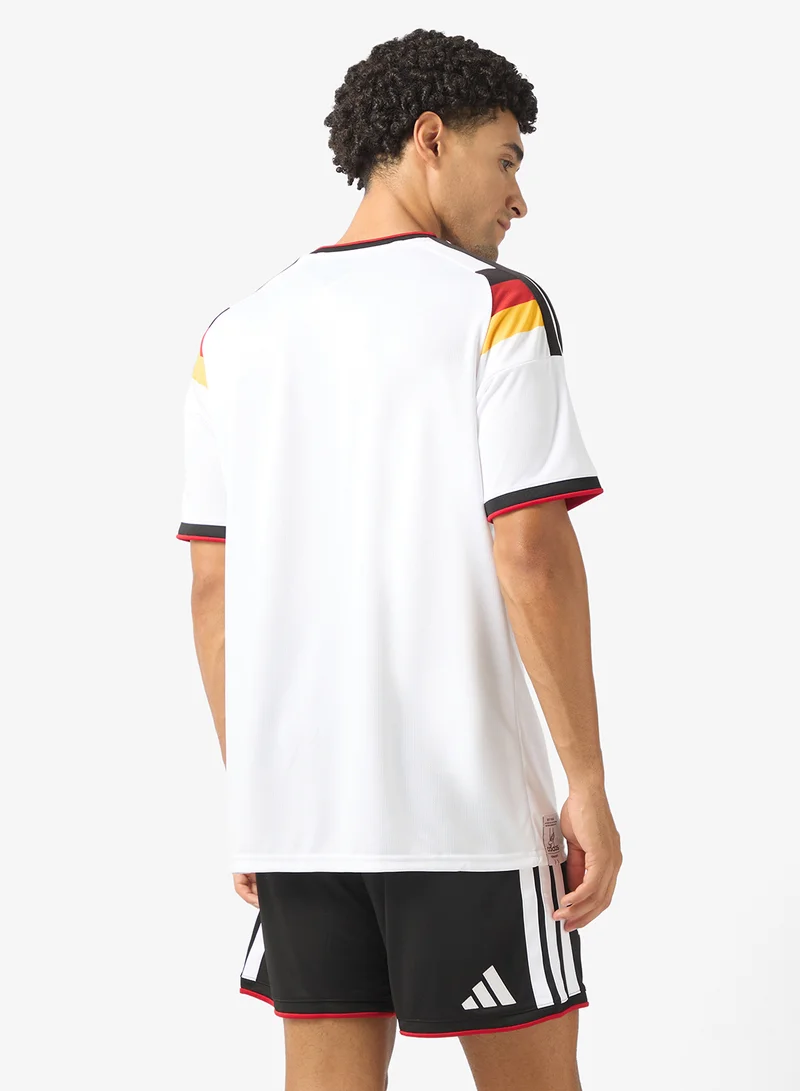 Adidas Germany 26 Home Replica Jersey