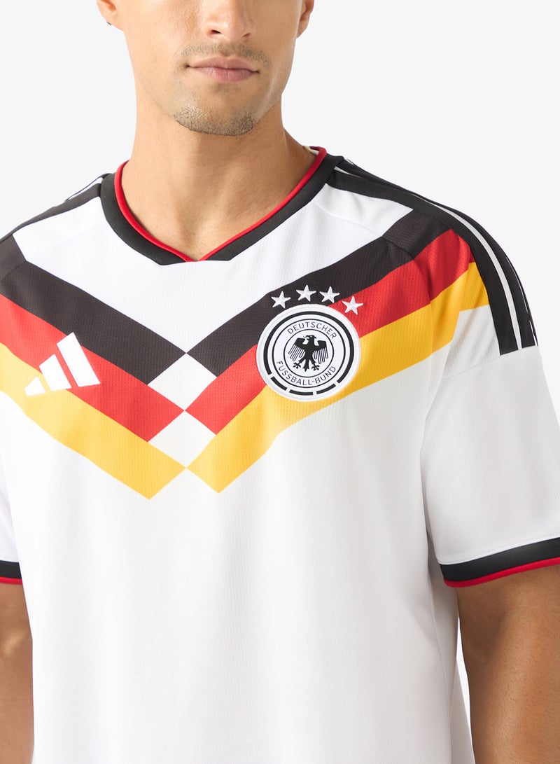 Adidas Germany 26 Home Replica Jersey - Image 3