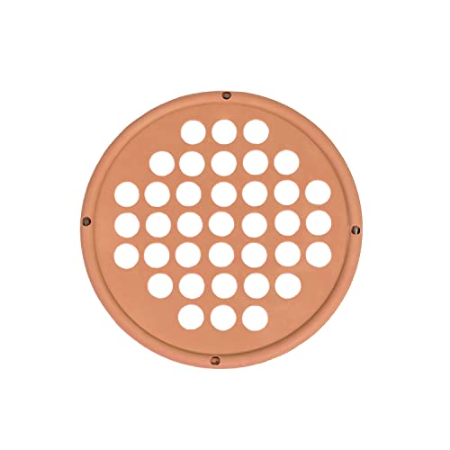 Cando شبكات تمارين اليد من كاندو للعلاج الطبيعي، تقوية القبضة، وتمارين مقاومة اليد، الأصابع، والمعصم، حجم محمول، خالية من اللاتكس، قطر 7 بوصة، تان: خفيف جداً - Image 1
