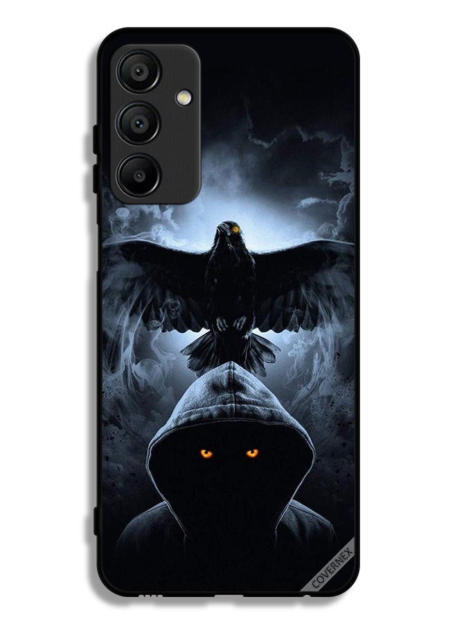 Covernex Samsung Galaxy A15 4G Protective Case Cover Eagle - Image 1