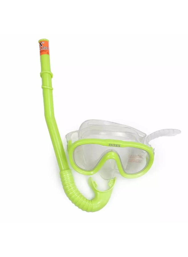 Intex Aqua Flow Master Class Swim Set- Green - Image 3