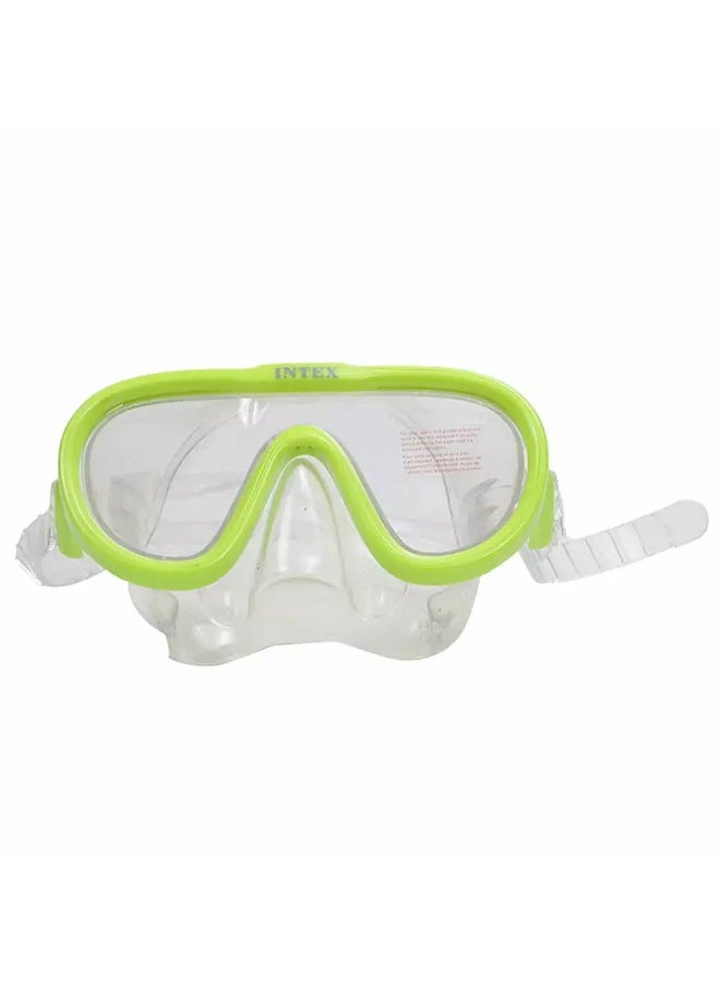 Intex Aqua Flow Master Class Swim Set- Green - Image 4