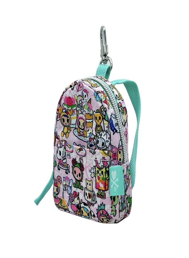 tokidoki Micro Backpack Keyring Sweet Tea Time - Image 4