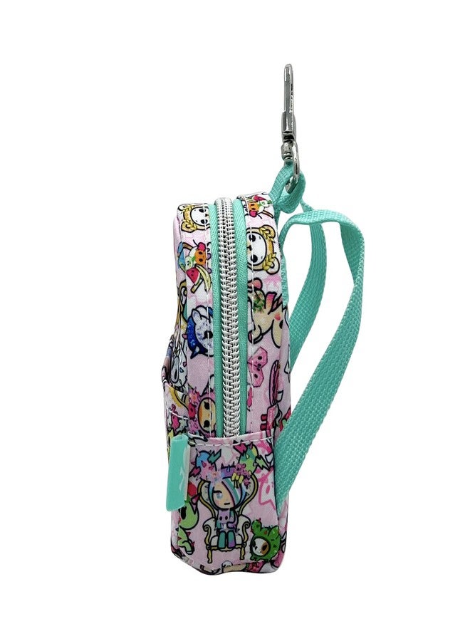 tokidoki Micro Backpack Keyring Sweet Tea Time - Image 3