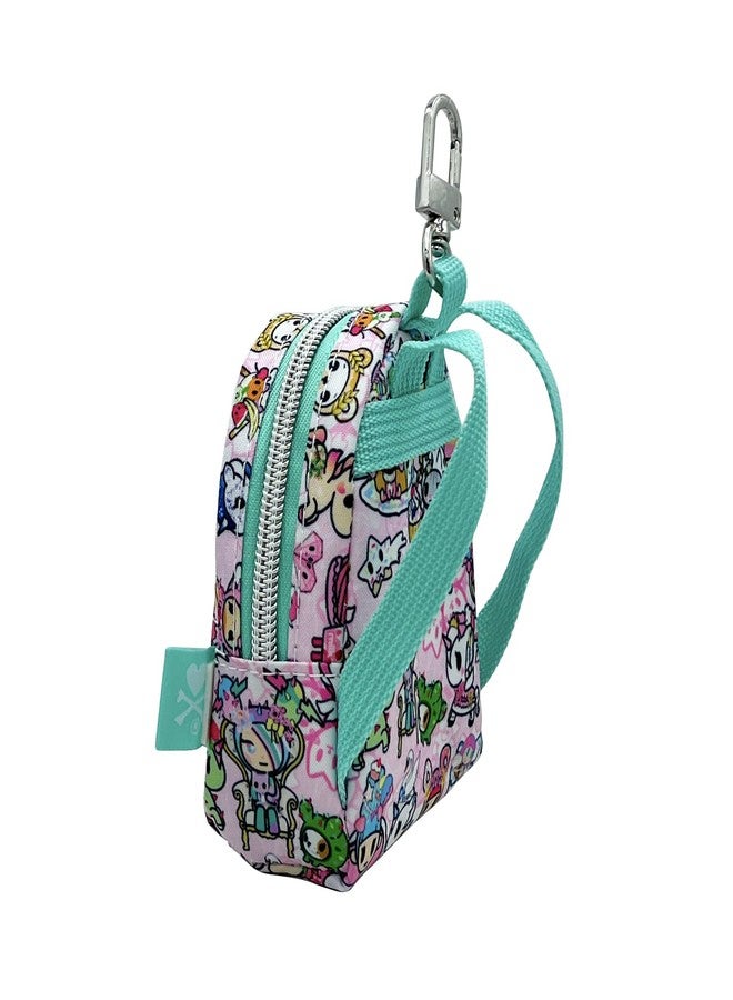 tokidoki Micro Backpack Keyring Sweet Tea Time - Image 2
