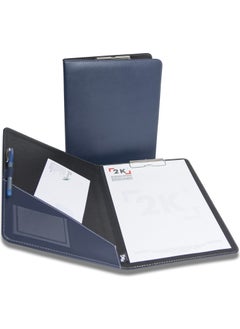 2K Kaymaz 2K 501 Faux Leather Secretarial Cover 