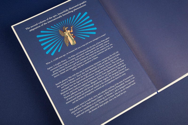 PENGUIN Sapiens A Graphic History, Volume 2: The Pillars of Civilization - Image 4