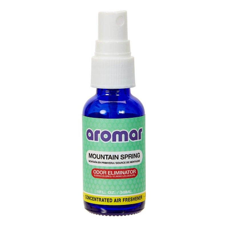 Aromar Mountain Springs Air Freshener Spray 1oz