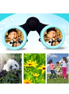 AROAQ Kids Binoculars, Children Educational Folding Telescope, Compact High Power Kids Binoculars for Bird Watching, Hiking, Hunting, Outdoor Games  - Image 2