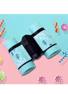 AROAQ Kids Binoculars, Children Educational Folding Telescope, Compact High Power Kids Binoculars for Bird Watching, Hiking, Hunting, Outdoor Games  - Image 4