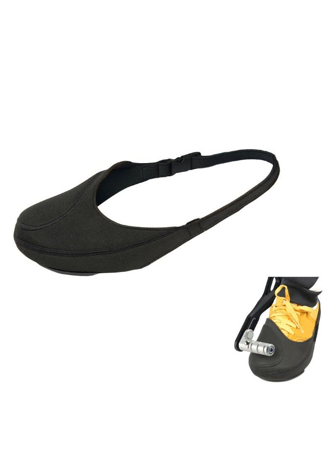 Motorcycle Shifter Shoe Protector, Waterproof & Dirt-Resistant, Adjustable Anti-Slip Boot Guards - Image 1