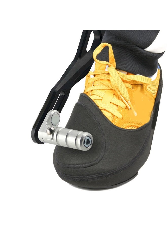 Motorcycle Shifter Shoe Protector, Waterproof & Dirt-Resistant, Adjustable Anti-Slip Boot Guards - Image 2